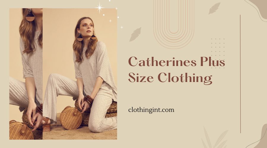Catherines Plus Size Clothing