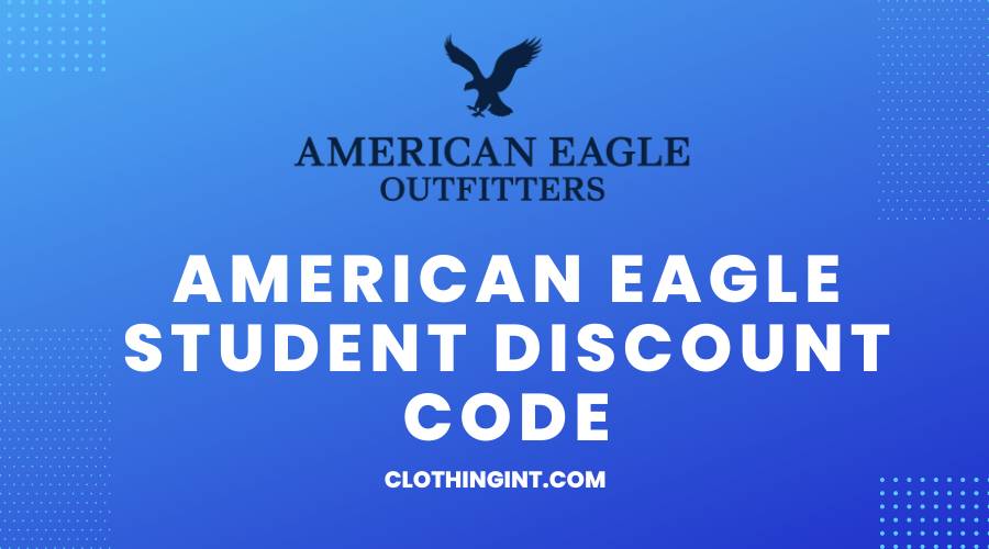 American Eagle Student Discount Code