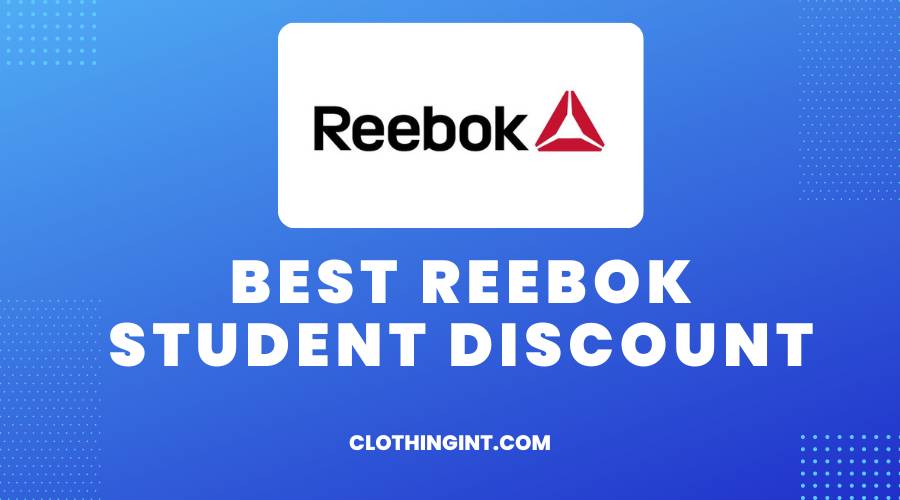 Best Reebok Student Discount