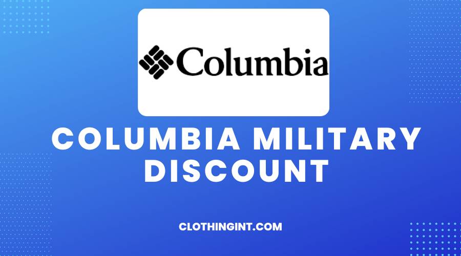 Columbia Military Discount