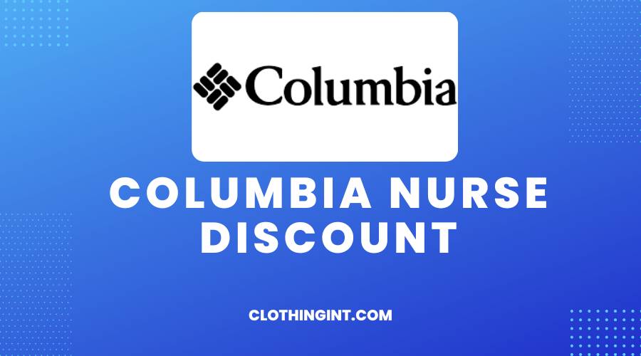 Columbia Nurse Discount