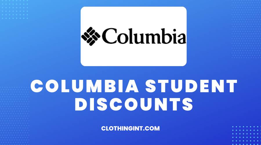 Columbia Student Discounts