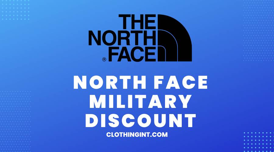 North Face Military Discount