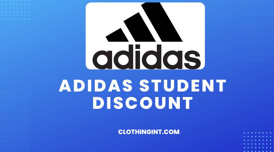 Adidas Discounts