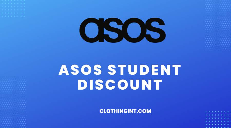 Asos Student Discount
