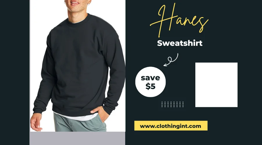 Hanes Sweatshirt Amazon